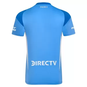 River Plate Torwart Trikot 25/26 für Herren Blau