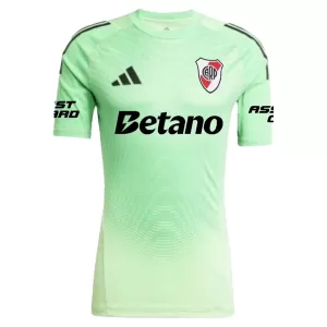 River Plate Torwart Trikot 25/26 für Herren Grün River Plate Torwart Trikot 25/26 für Herren Grün