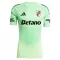 River Plate Torwart Trikot 25/26 für Herren Grün