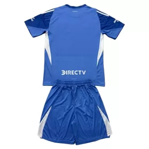 River Plate Torwart Trikot 25/26 für Kinder Blau