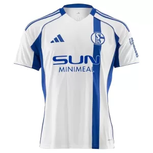 Schalke 04 Auswärtstrikot 25/26 für Herren Schalke 04 Auswärtstrikot 25/26 für Herren