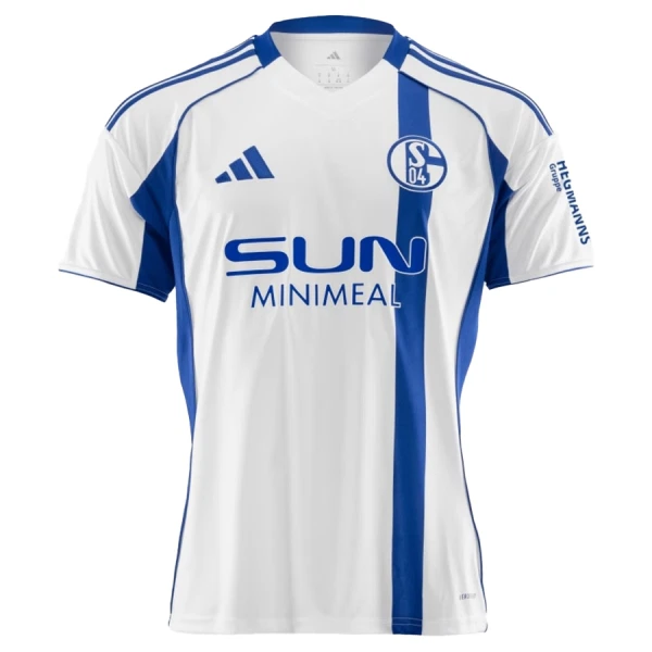 Schalke 04 Auswärtstrikot 25/26 für Herren Schalke 04 Auswärtstrikot 25/26 für Herren
