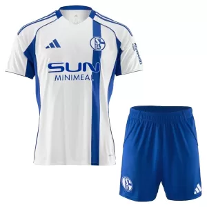 Schalke 04 Auswärtstrikot 25/26 für Kinder Schalke 04 Auswärtstrikot 25/26 für Kinder