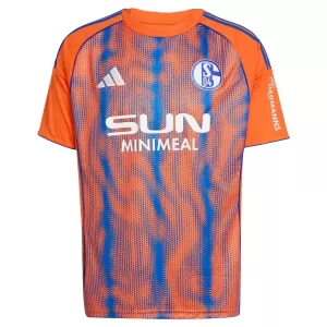 Schalke 04 Ausweichtrikot 25/26 für Herren Schalke 04 Ausweichtrikot 25/26 für Herren