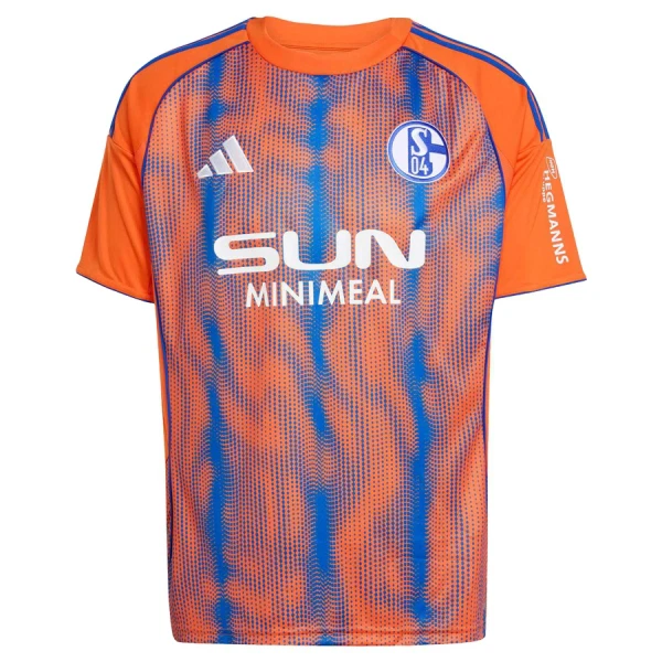 Schalke 04 Ausweichtrikot 25/26 für Herren Schalke 04 Ausweichtrikot 25/26 für Herren