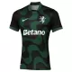 Sporting CP 4.Trikot 25/26 für Herren Schwarz