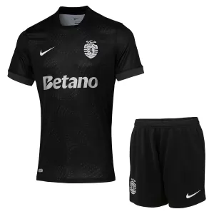 Sporting CP Auswärtstrikot 25/26 für Kinder Sporting CP Auswärtstrikot 25/26 für Kinder