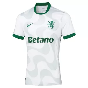 Sporting CP Ausweichtrikot 25/26 für Herren Weiß Sporting CP Ausweichtrikot 25/26 für Herren Weiß