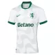 Sporting CP Ausweichtrikot 25/26 für Herren Weiß