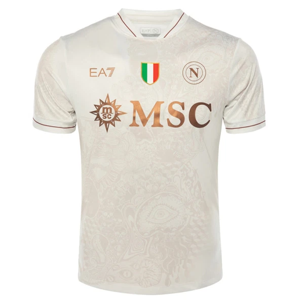 SSC Napoli Auswärtstrikot 25/26 für Herren