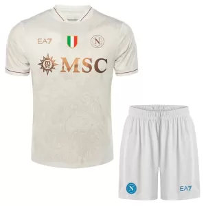 SSC Napoli Auswärtstrikot 25/26 für Kinder SSC Napoli Auswärtstrikot 25/26 für Kinder