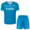 SSC Napoli Heimtrikot 25/26 für Kinder
