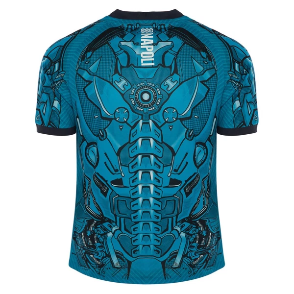 SSC Napoli Pre-Match Trikot 25/26 für Herren