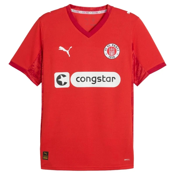 St Pauli 4.Trikot 25/26 für Herren St Pauli 4.Trikot 25/26 für Herren