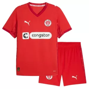 St Pauli 4.Trikot 25/26 für Kinder