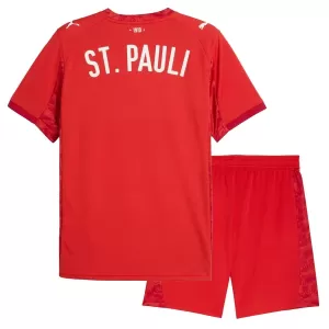 St Pauli 4.Trikot 25/26 für Kinder