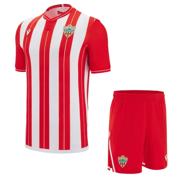 U.D. Almeria Heimtrikot 25/26 für Kinder U.D. Almeria Heimtrikot 25/26 für Kinder