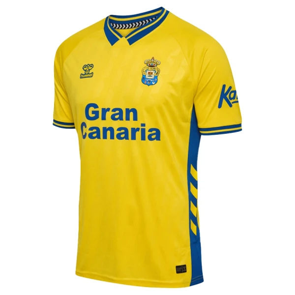 U.D. Las Palmas Heimtrikot 25/26 für Herren U.D. Las Palmas Heimtrikot 25/26 für Herren