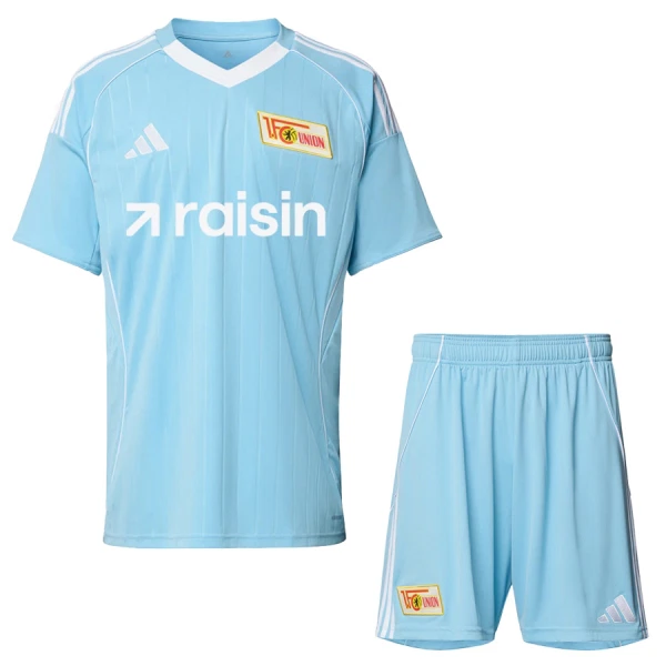Union Berlin Ausweichtrikot 25/26 für Kinder Union Berlin Ausweichtrikot 25/26 für Kinder