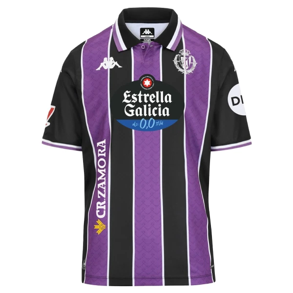 Valladolid Auswärtstrikot 25/26 für Herren Valladolid Auswärtstrikot 25/26 für Herren