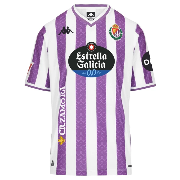 Valladolid Heimtrikot 25/26 für Herren Valladolid Heimtrikot 25/26 für Herren