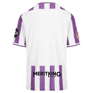 Valladolid Heimtrikot 25/26 für Herren