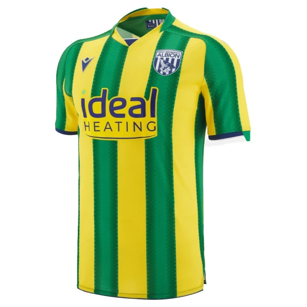 West Bromwich Albion Auswärtstrikot 25/26 für Herren West Bromwich Albion Auswärtstrikot 25/26 für Herren