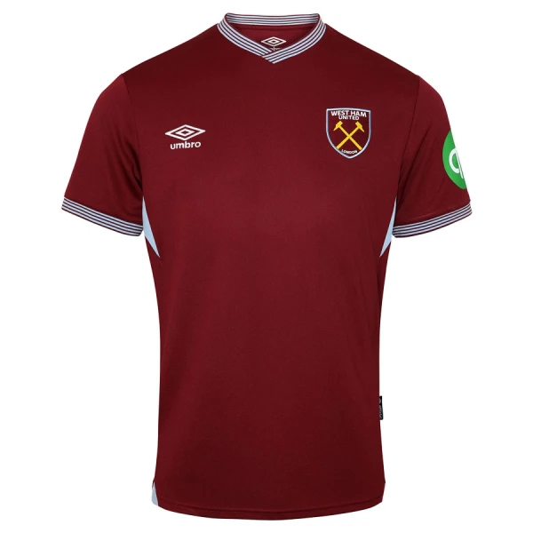 West Ham United Heimtrikot 25/26 für Herren West Ham United Heimtrikot 25/26 für Herren