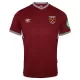 West Ham United Heimtrikot 25/26 für Herren West Ham United Heimtrikot 25/26 für Herren