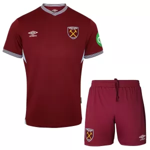 West Ham United Heimtrikot 25/26 für Kinder West Ham United Heimtrikot 25/26 für Kinder