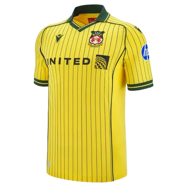 Wrexham Auswärtstrikot 25/26 für Herren Wrexham Auswärtstrikot 25/26 für Herren