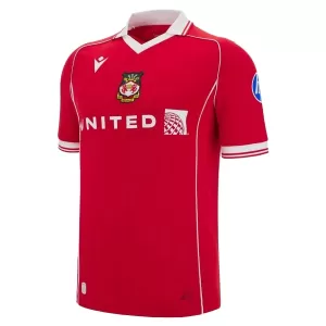 Wrexham Heimtrikot 25/26 für Herren