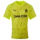 Olympique de Marseille Torwart Trikot 25/26 für Herren Gelb Olympique de Marseille Torwart Trikot 25/26 für Herren Gelb