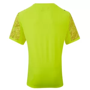 Olympique de Marseille Torwart Trikot 25/26 für Herren Gelb