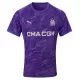 Olympique de Marseille Torwart Trikot 25/26 für Herren Lila Olympique de Marseille Torwart Trikot 25/26 für Herren Lila
