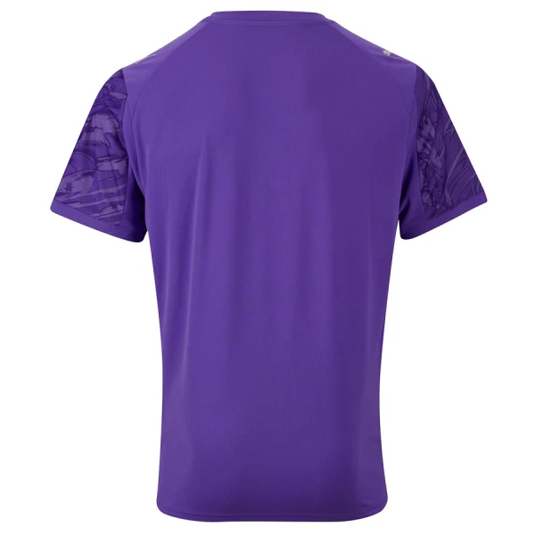 Olympique de Marseille Torwart Trikot 25/26 für Herren Lila