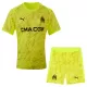 Olympique de Marseille Torwart Trikot 25/26 für Kinder Gelb Olympique de Marseille Torwart Trikot 25/26 für Kinder Gelb