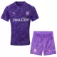 Olympique de Marseille Torwart Trikot 25/26 für Kinder Lila Olympique de Marseille Torwart Trikot 25/26 für Kinder Lila