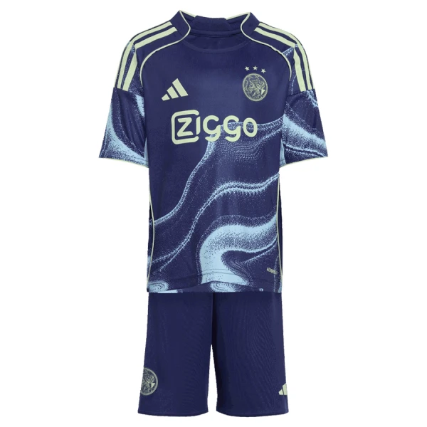 Ajax Amsterdam Auswärtstrikot 25/26 für Kinder Ajax Amsterdam Auswärtstrikot 25/26 für Kinder