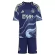 Ajax Amsterdam Auswärtstrikot 25/26 für Kinder Ajax Amsterdam Auswärtstrikot 25/26 für Kinder