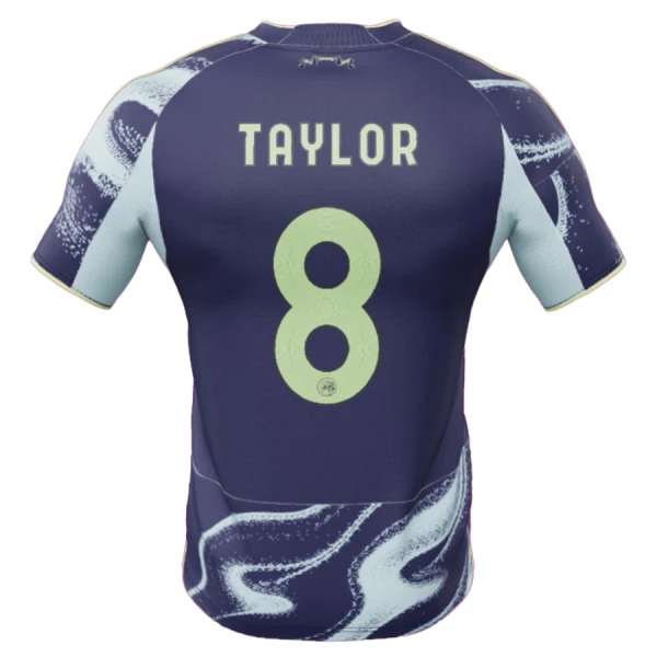 Ajax Amsterdam Taylor 8 Auswärtstrikot 25/26 für Herren Ajax Amsterdam Taylor 8 Auswärtstrikot 25/26 für Herren