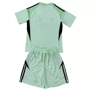 Ajax Amsterdam Torwart Trikot 25/26 für Kinder Grün