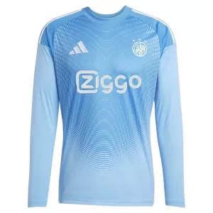 Ajax Amsterdam Torwart Trikot 25/26 Langarm für Herren Blau