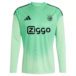 Ajax Amsterdam Torwart Trikot 25/26 Langarm für Herren Grün