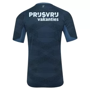 Feyenoord Rotterdam Auswärtstrikot 25/26 für Kinder