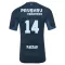 Feyenoord Rotterdam Paixao 14 Auswärtstrikot 25/26 für Herren