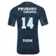 Feyenoord Rotterdam Paixao 14 Auswärtstrikot 25/26 für Herren Feyenoord Rotterdam Paixao 14 Auswärtstrikot 25/26 für Herren