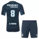 Feyenoord Rotterdam Q. Timber 8 Auswärtstrikot 25/26 für Kinder Feyenoord Rotterdam Q. Timber 8 Auswärtstrikot 25/26 für Kinder