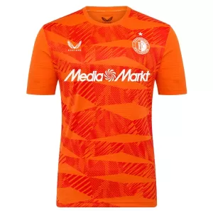Feyenoord Rotterdam Torwart Trikot 25/26 für Herren Orange Feyenoord Rotterdam Torwart Trikot 25/26 für Herren Orange