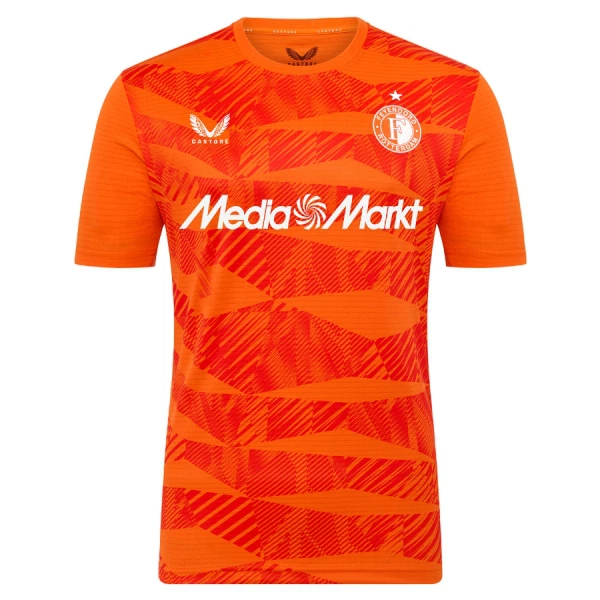 Feyenoord Rotterdam Torwart Trikot 25/26 für Herren Orange Feyenoord Rotterdam Torwart Trikot 25/26 für Herren Orange